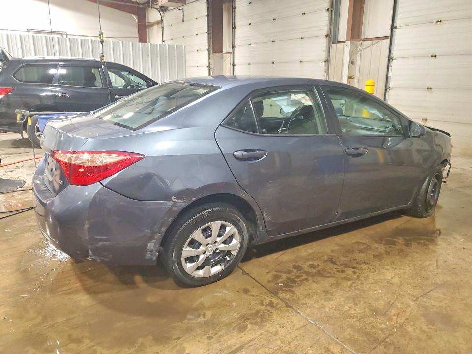 Aukcja sprzedaży 2017 Toyota Corolla, vin: 2T1BURHE0HC819187, numer aukcji: 58947806