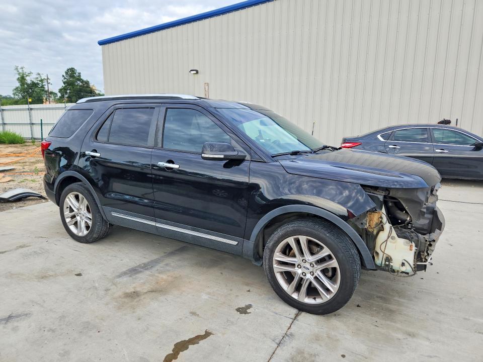 Продажа на аукционе авто 2016 Ford Explorer, vin: 1FM5K7FH9GGC64126, номер лота: 56664766