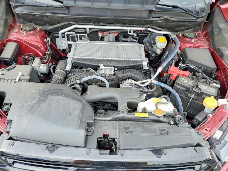 Продажа на аукционе авто 2025 Subaru Ascent, vin: 4S4WMAFD9S3402501, номер лота: 57851206