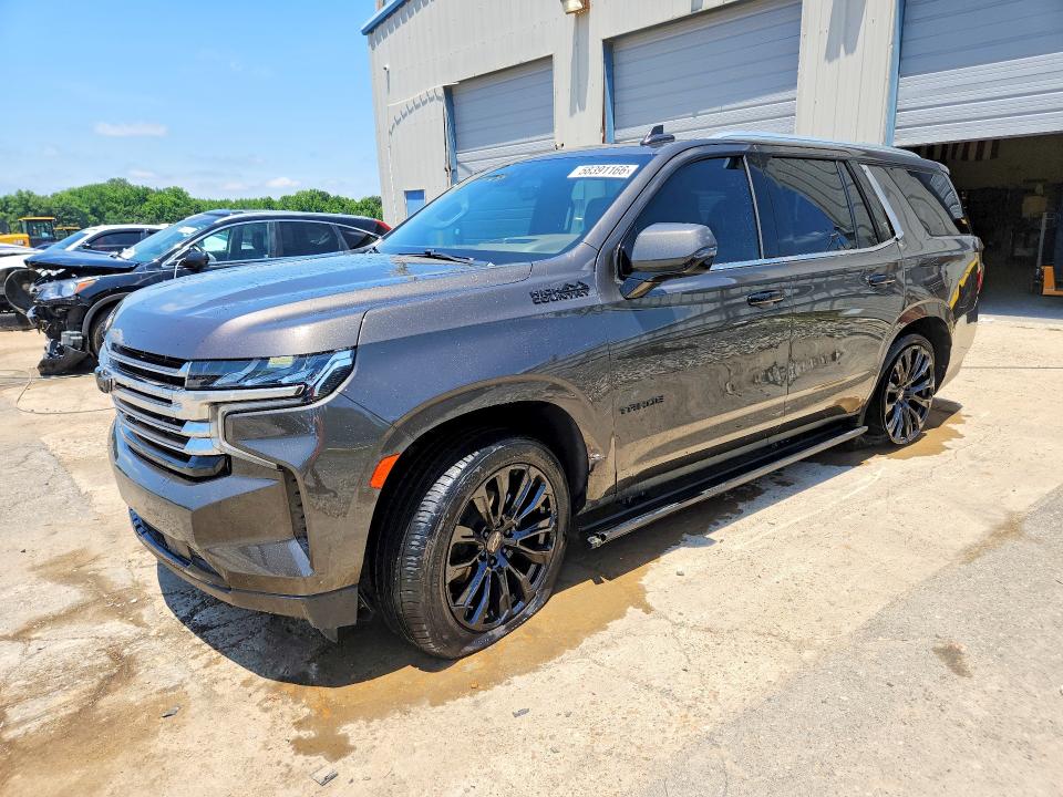 Aukcja sprzedaży 2021 Chevrolet Tahoe, vin: 1GNSCTKL5MR229128, numer aukcji: 58391166