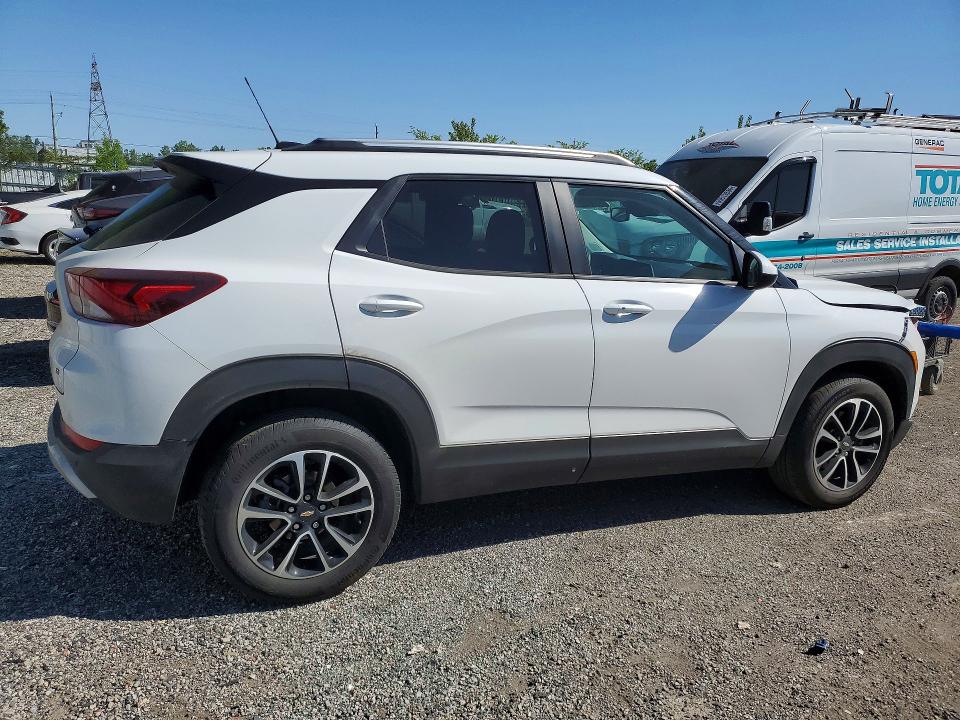 Продаж на аукціоні авто 2025 Chevrolet Trail Blazer, vin: KL79MRSL1SB146192, номер лоту: 55531386