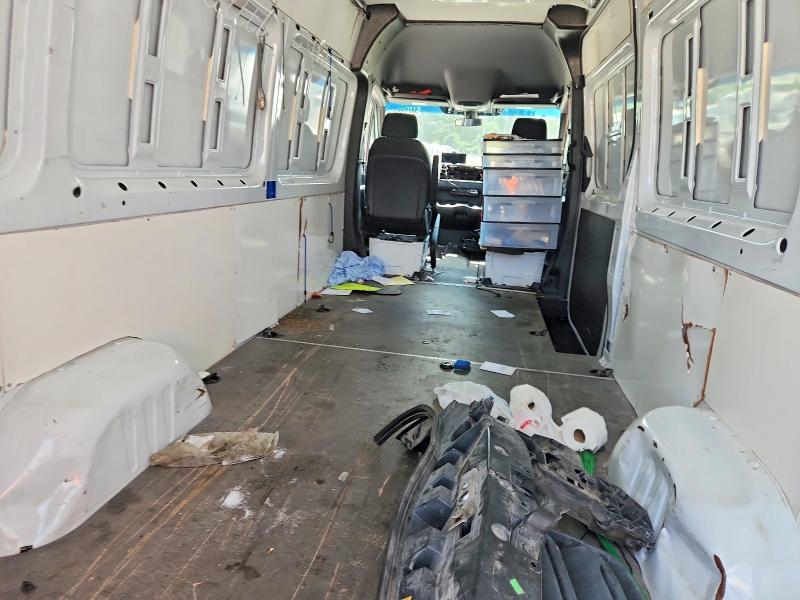 Aukcja sprzedaży 2021 Mercedes-benz Sprinter, vin: W1Y40CHY3MT057905, numer aukcji: 58433956