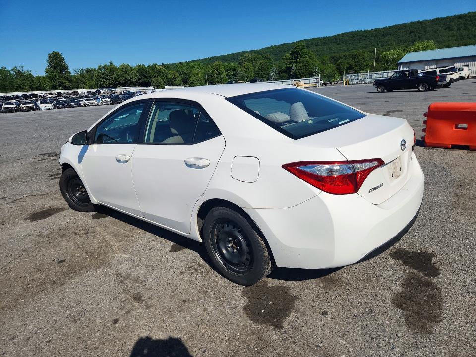 Продажа на аукционе авто 2014 Toyota Corolla, vin: 2T1BURHE1EC034902, номер лота: 55638466