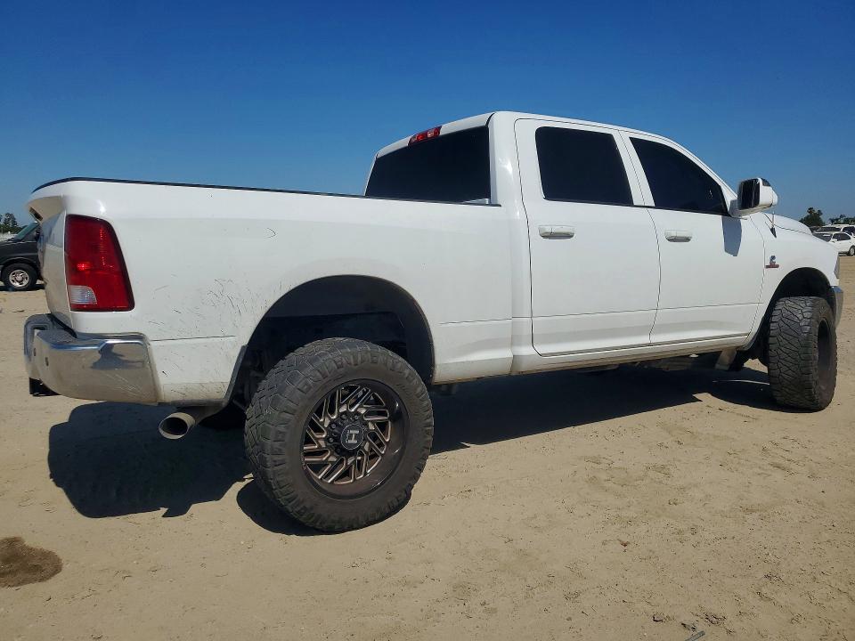2018 Ram 2500 მანქანა იყიდება აუქციონზე, vin: 3C6UR5CL4JG347779, აუქციონის ნომერი: 58587586
