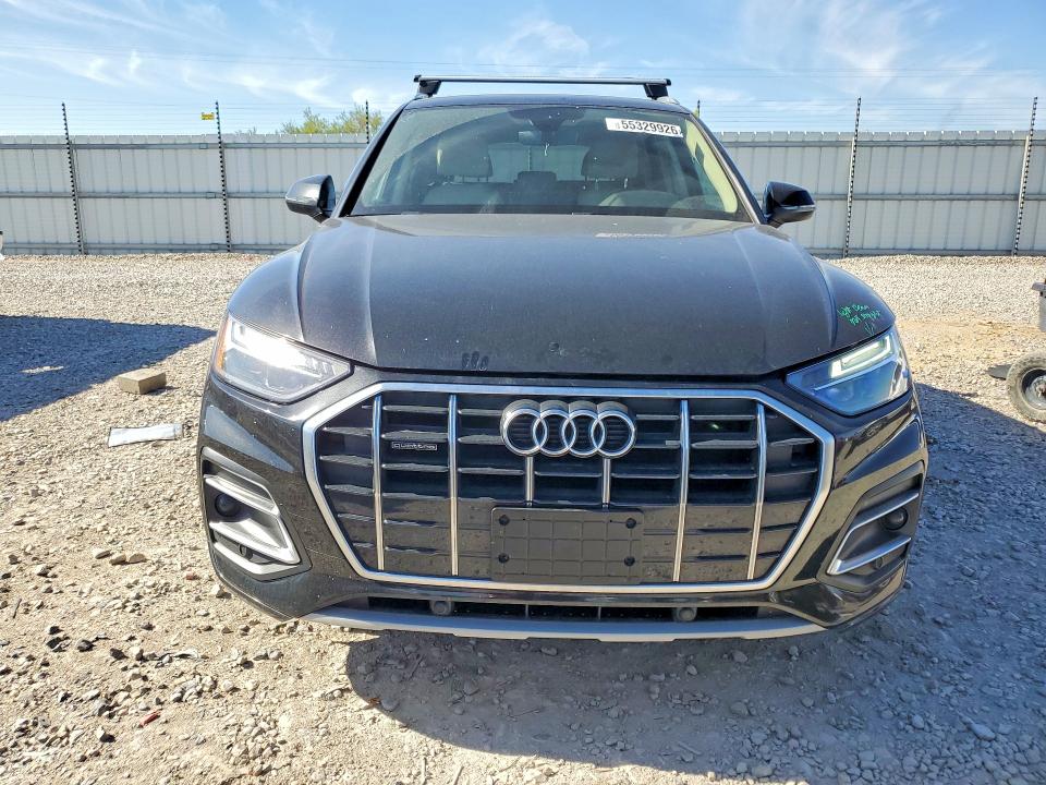 Aukcja sprzedaży 2022 Audi Q5, vin: WA1ABAFY3N2105333, numer aukcji: 55329926