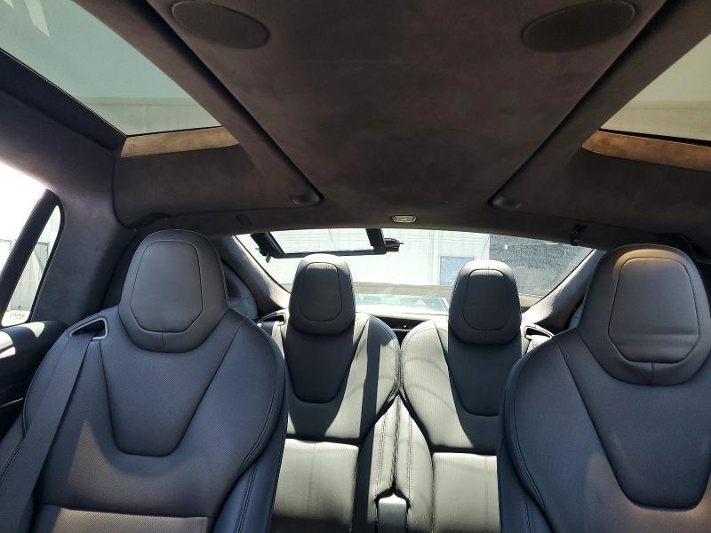 Aukcja sprzedaży 2024 Tesla Model X, vin: 7SAXCBE51RF454183, numer aukcji: 55613786