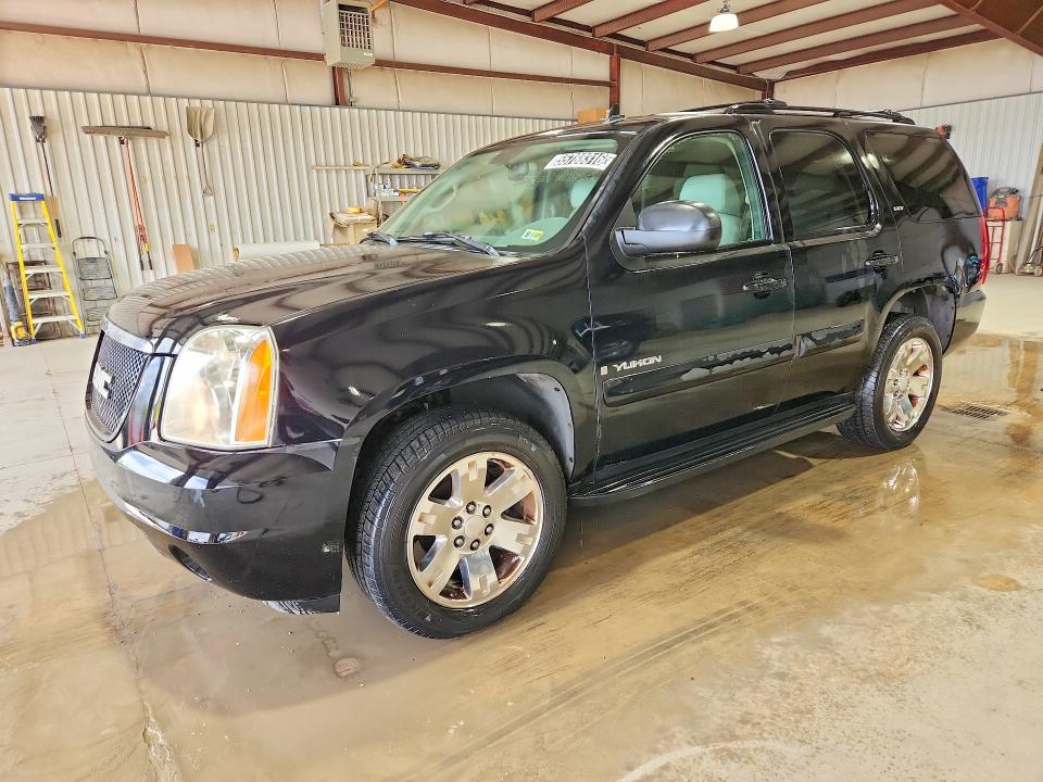 55788316 :رقم المزاد ، 1GKFK13057J119029 vin ، 2007 Gmc Yukon مزاد بيع
