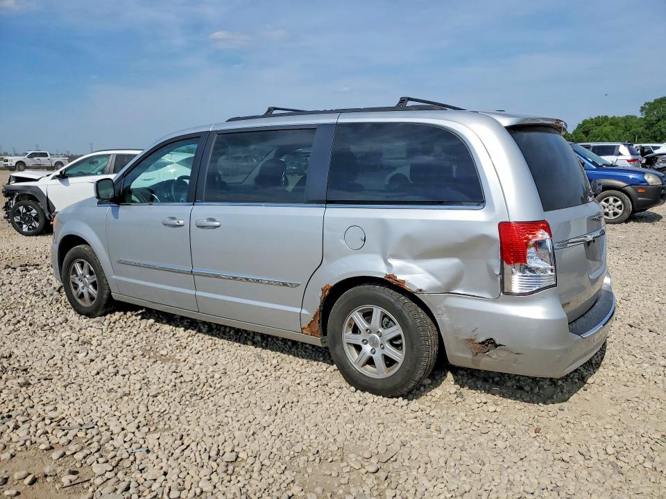 Продаж на аукціоні авто 2012 Chrysler Town & Country, vin: 2C4RC1BGXCR222795, номер лоту: 56064046