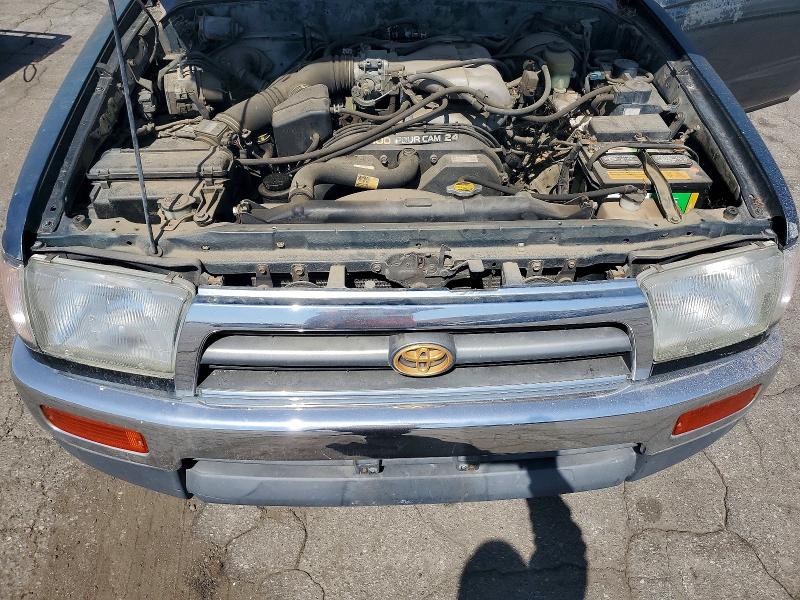 Aukcja sprzedaży 1997 Toyota 4runner, vin: JT3GN86R0V0039235, numer aukcji: 58984906