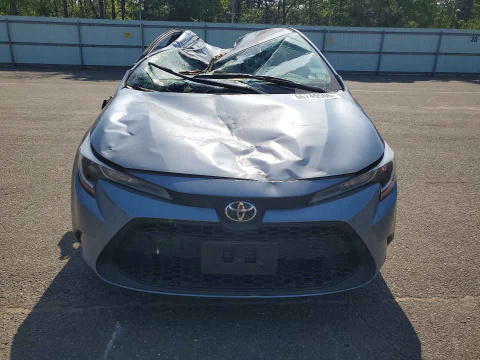 2022 Toyota Corolla მანქანა იყიდება აუქციონზე, vin: 5YFVPMAE8NP284283, აუქციონის ნომერი: 56745506