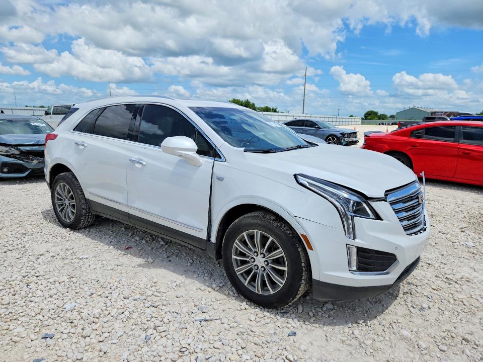 2019 Cadillac Xt5 მანქანა იყიდება აუქციონზე, vin: 1GYKNCRS6KZ188211, აუქციონის ნომერი: 56710466