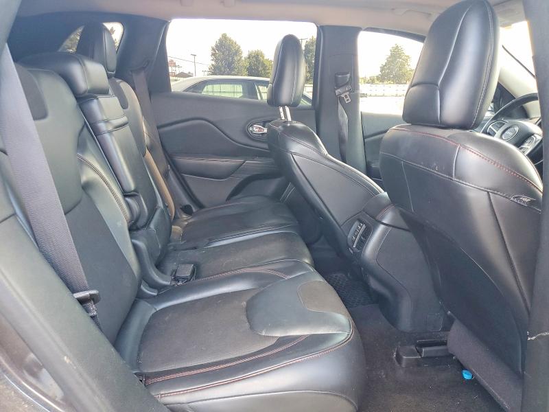 58210336 :رقم المزاد ، 1C4PJMBS0GW134869 vin ، 2016 Jeep Cherokee مزاد بيع
