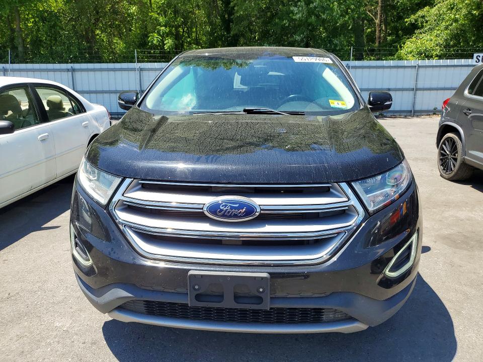 Aukcja sprzedaży 2017 Ford Edge, vin: 2FMPK4J88HBC66974, numer aukcji: 55129906