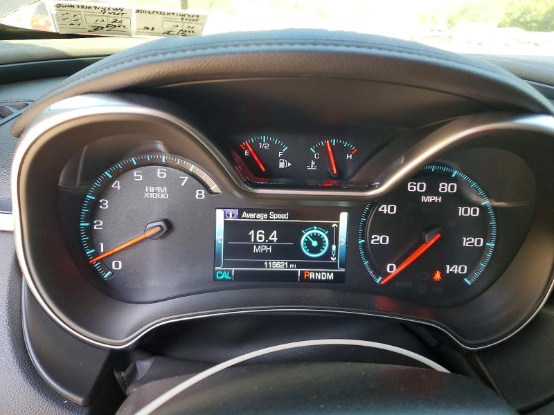 55906586 :رقم المزاد ، 2G11Z5S32K9145489 vin ، 2019 Chevrolet Impala مزاد بيع