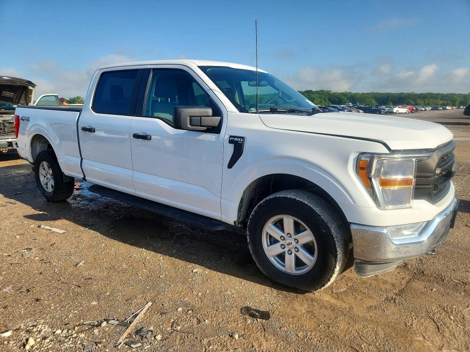 Aukcja sprzedaży 2021 Ford F150, vin: 1FTFW1E88MFC73123, numer aukcji: 55309686