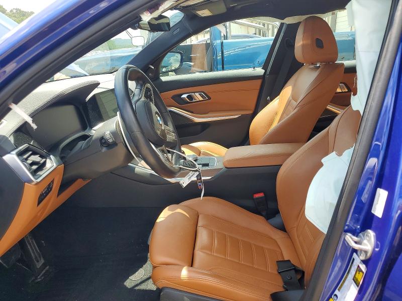 Продажа на аукционе авто 2021 Bmw 330i, vin: 3MW5R1J02M8B85094, номер лота: 59065716
