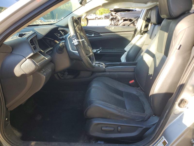 Aukcja sprzedaży 2020 Honda Civic, vin: 19XFC1F76LE208309, numer aukcji: 55475436