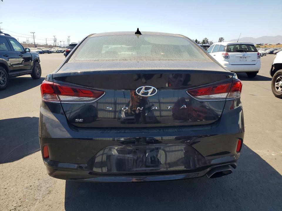 Продажа на аукционе авто 2019 Hyundai Sonata, vin: 5NPE24AF8KH742825, номер лота: 57271906