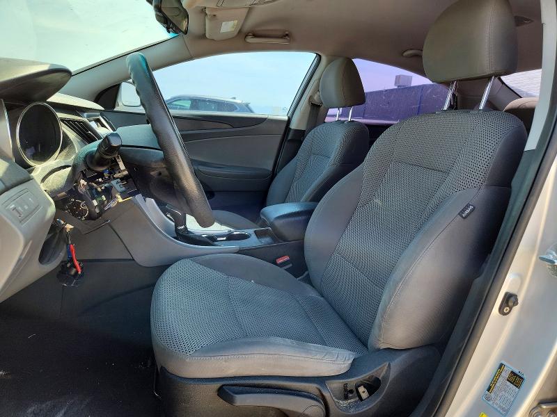 Продажа на аукционе авто 2012 Hyundai Sonata, vin: 5NPEB4AC3CH333834, номер лота: 57740496