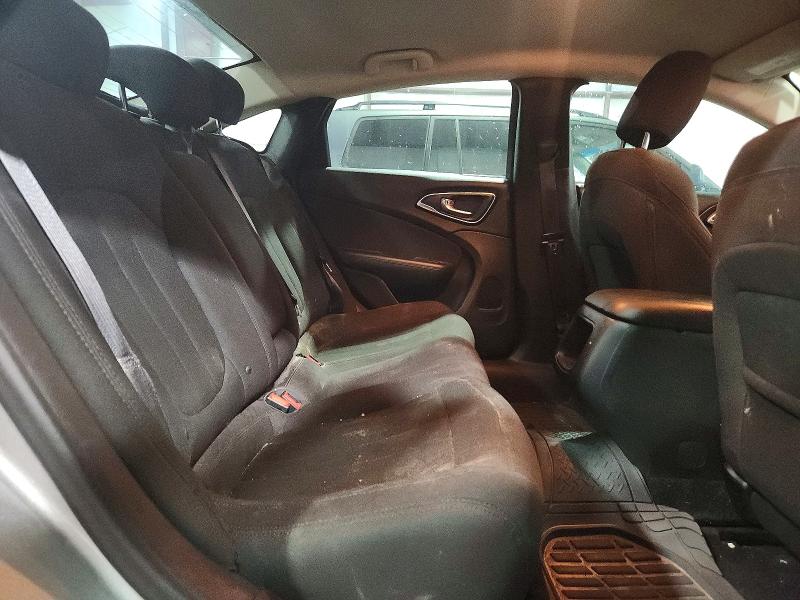 Aukcja sprzedaży 2016 Chrysler 200, vin: 1C3CCCAB4GN132721, numer aukcji: 57949476