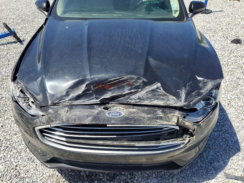 Продаж на аукціоні авто 2020 Ford Fusion, vin: 3FA6P0HD9LR160871, номер лоту: 56654516