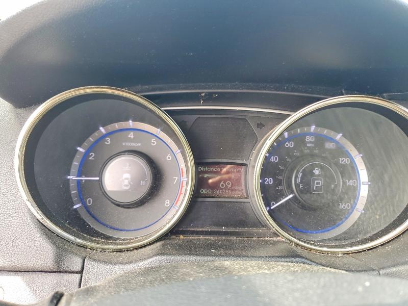 Продаж на аукціоні авто 2011 Hyundai Sonata, vin: 5NPEC4AC8BH303773, номер лоту: 58464886