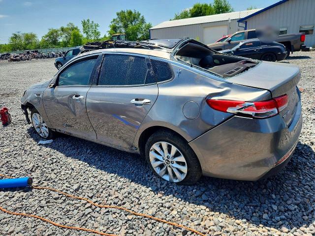 Aukcja sprzedaży 2016 Kia Optima, vin: 5XXGU4L34GG106167, numer aukcji: 55498526