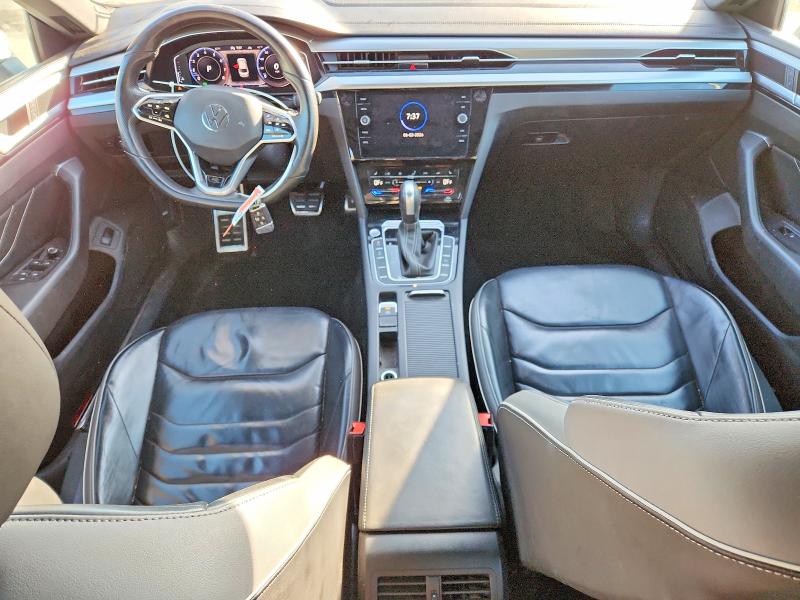 Aukcja sprzedaży 2021 Volkswagen Arteon, vin: WVWSR7AN5ME010727, numer aukcji: 55310006