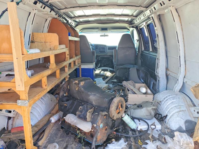 Продажа на аукционе авто 2000 Chevrolet Express G3500, vin: 1GCHG35R0Y1158674, номер лота: 57089596