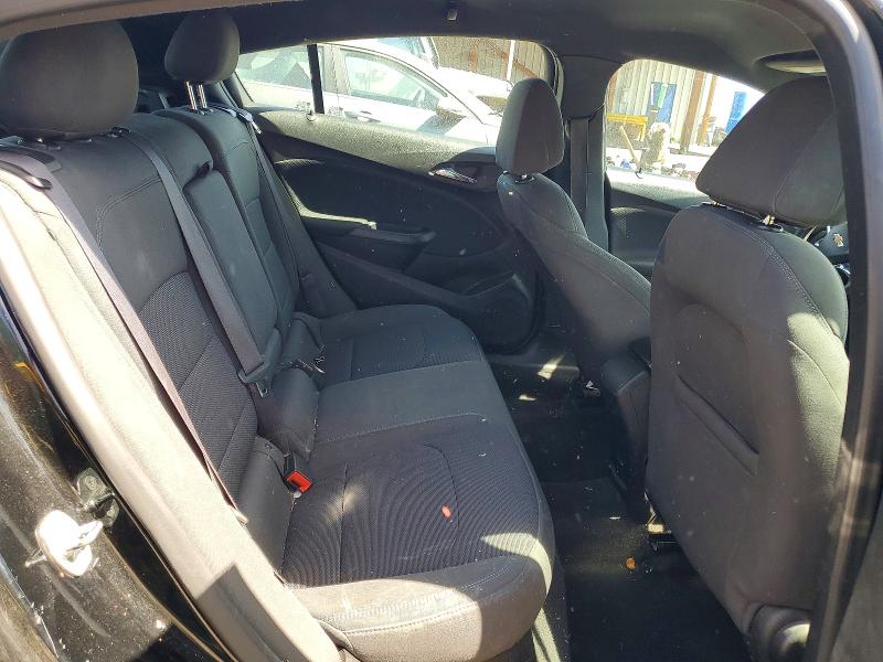 Продажа на аукционе авто 2017 Chevrolet Cruze, vin: 3G1BE6SMXHS506915, номер лота: 58194526