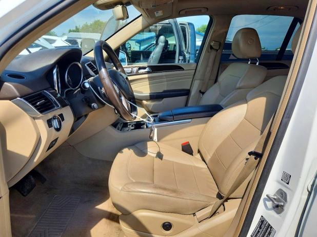 58177306 :رقم المزاد ، 4JGDA5HB9EA346157 vin ، 2014 Mercedes-benz Ml مزاد بيع