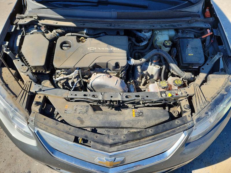 Aukcja sprzedaży 2017 Chevrolet Volt, vin: 1G1RD6S5XHU134714, numer aukcji: 56024316