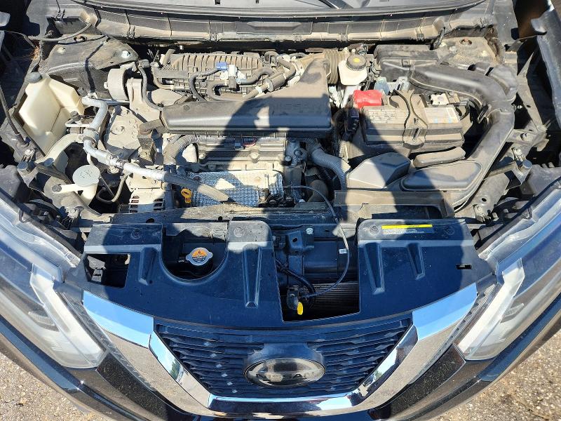 2020 Nissan Rogue მანქანა იყიდება აუქციონზე, vin: 5N1AT2MV2LC720671, აუქციონის ნომერი: 58866176
