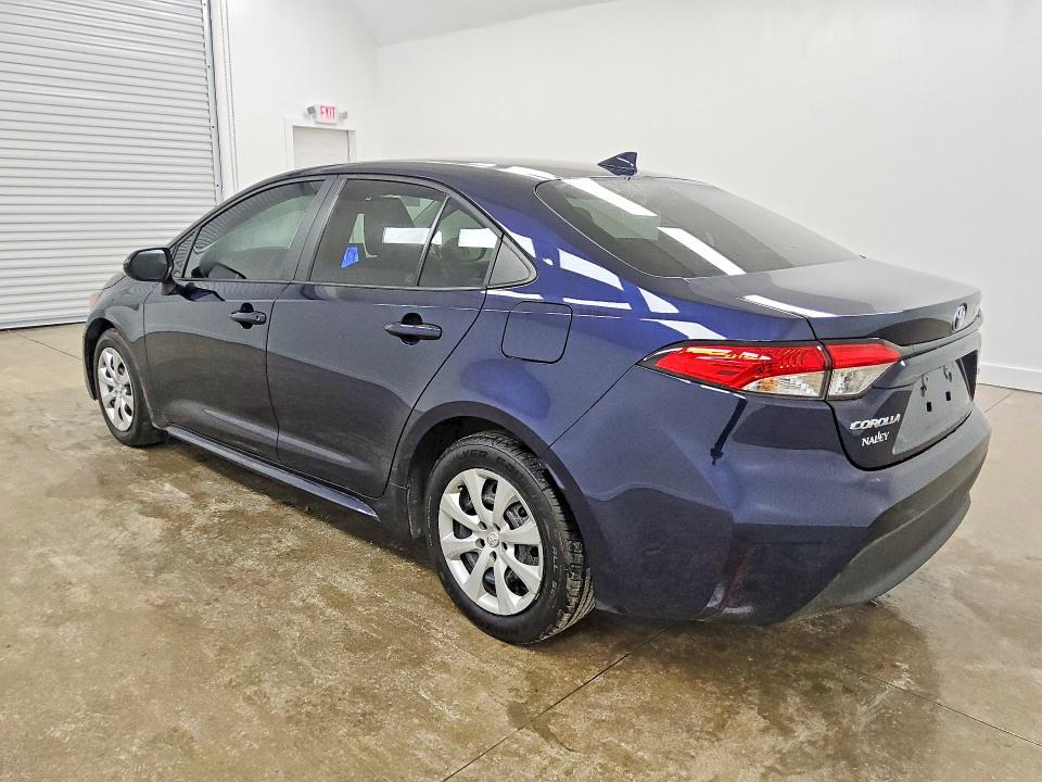 Продаж на аукціоні авто 2024 Toyota Corolla, vin: 5YFB4MDE2RP163732, номер лоту: 56998346