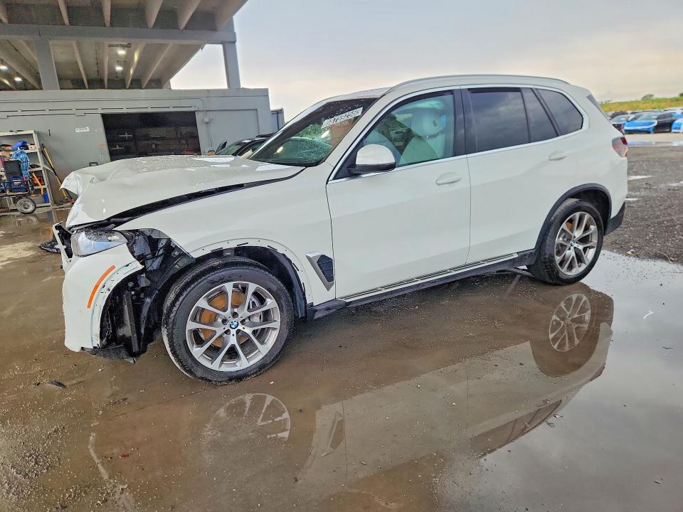 Продажа на аукционе авто 2026 Bmw X5, vin: 5UX23EU05T9369071, номер лота: 58759256
