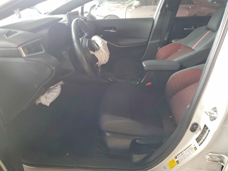 58834096 :رقم المزاد ، 5YFB4MCE2RP177650 vin ، 2024 Toyota Corolla مزاد بيع