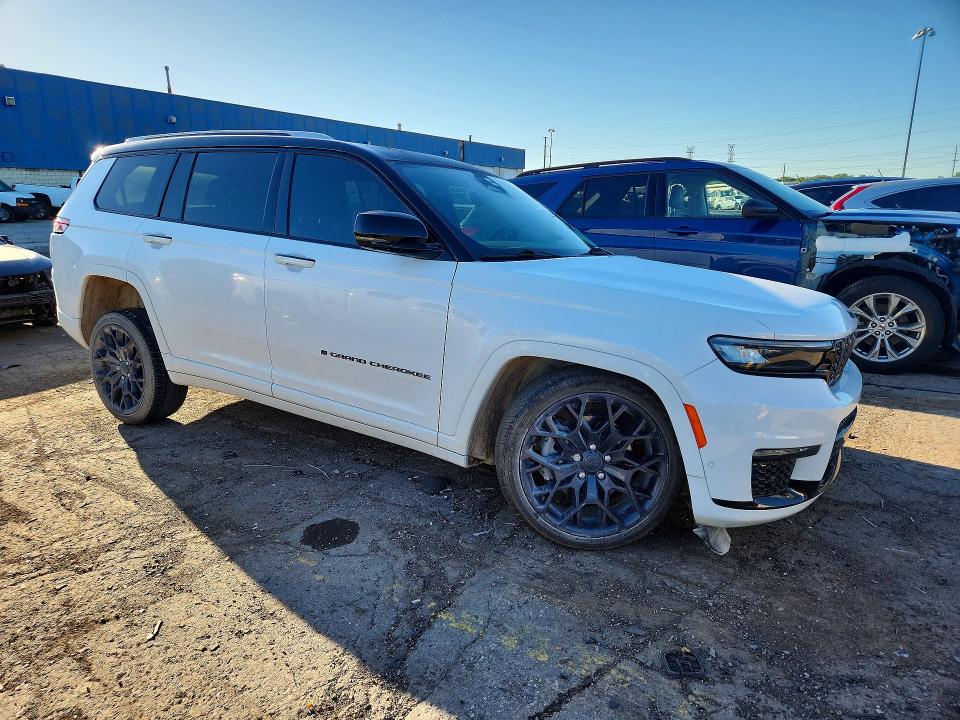 Auction sale of the 2023 Jeep Grand Cherokee, vin: 1C4RJKEG4P8723254, lot number: 56802726