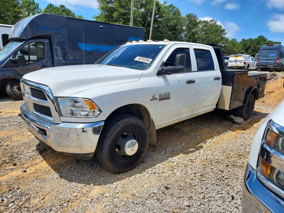 58293356 :رقم المزاد ، 3C7WRTCL5DG580535 vin ، 2013 Ram 3500 مزاد بيع