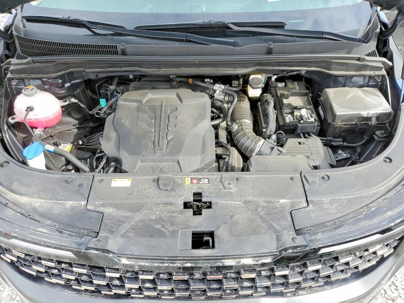 2025 Kia Carnival მანქანა იყიდება აუქციონზე, vin: KNDNE5K31S6489746, აუქციონის ნომერი: 56582356