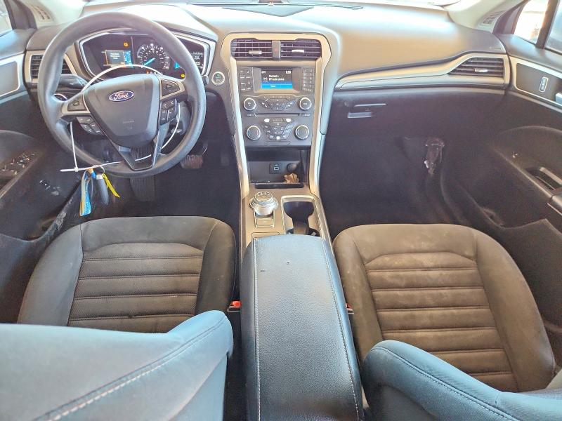 Aukcja sprzedaży 2017 Ford Fusion, vin: 3FA6P0LU7HR374062, numer aukcji: 56474176
