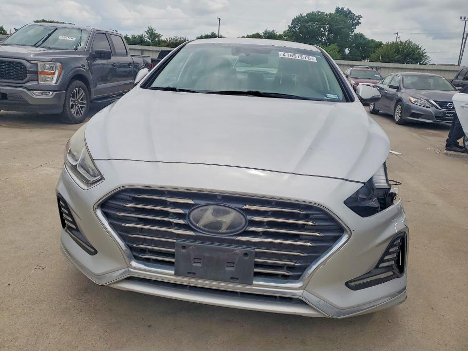 Продажа на аукционе авто 2018 Hyundai Sonata, vin: 5NPE34AF9JH674241, номер лота: 41657676