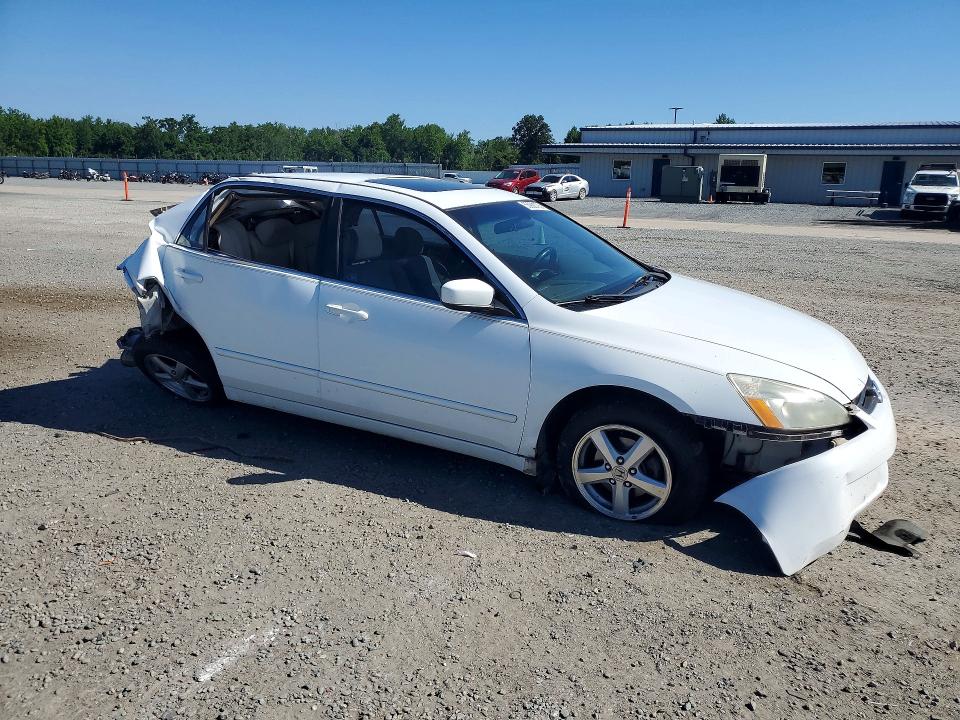 Продаж на аукціоні авто 2003 Honda Accord, vin: 1HGCM56673A093710, номер лоту: 55968726