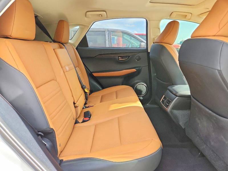 2020 Lexus Nx მანქანა იყიდება აუქციონზე, vin: JTJDARBZ6L2177334, აუქციონის ნომერი: 56695816