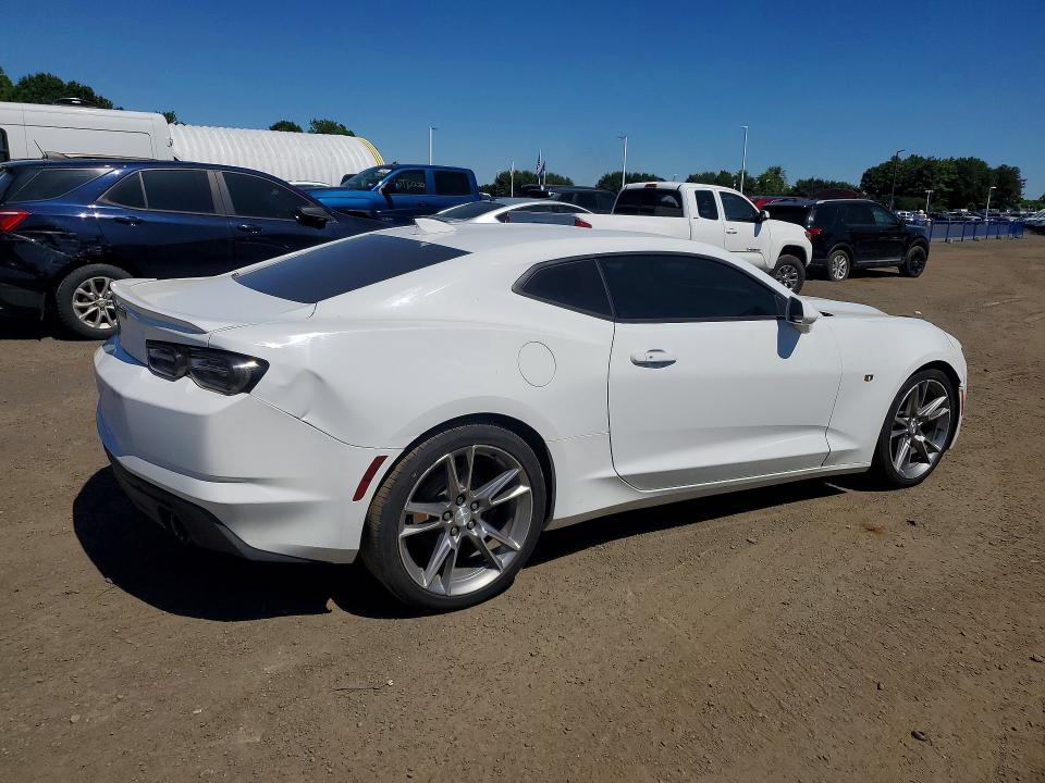 Продаж на аукціоні авто 2019 Chevrolet Camaro, vin: 1G1FB1RX3K0153297, номер лоту: 56141116