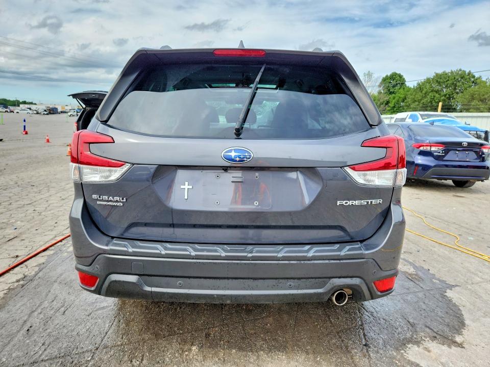 57406386 :رقم المزاد ، JF2SKAPC9PH457623 vin ، 2023 Subaru Forester مزاد بيع