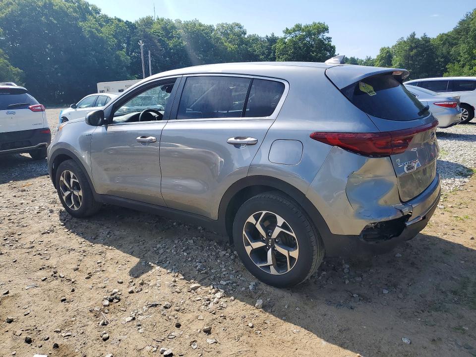 2020 Kia Sportage მანქანა იყიდება აუქციონზე, vin: KNDPMCAC0L7785743, აუქციონის ნომერი: 56572596
