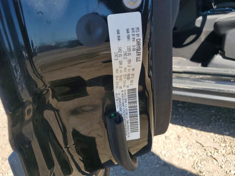 Продаж на аукціоні авто 2009 Jeep Grand Cherokee, vin: 1J8GR48K39C548807, номер лоту: 55775836
