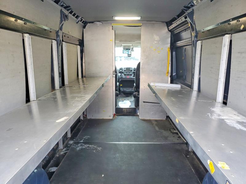 2020 Ram Promaster 3500 მანქანა იყიდება აუქციონზე, vin: 3C6URVJG3LE128851, აუქციონის ნომერი: 57274126