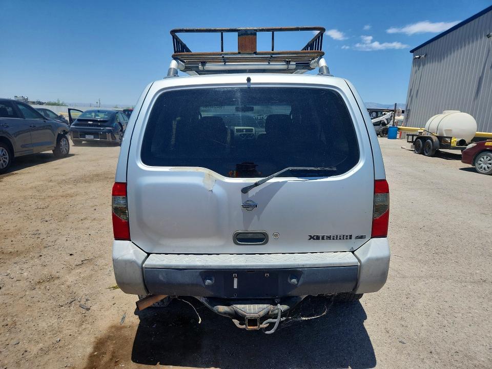 Auction sale of the 2001 Nissan Xterra, vin: 5N1ED28Y31C519460, lot number: 56225706