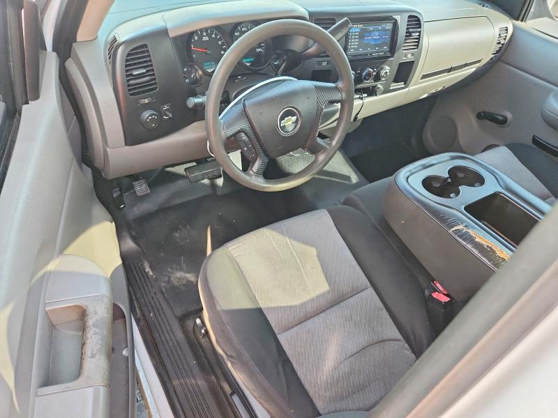 Aukcja sprzedaży 2008 Chevrolet Silverado, vin: 1GCEC14X18Z190621, numer aukcji: 59095226